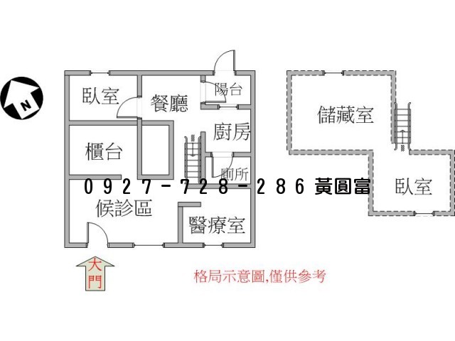 L503麗池孝親店鋪+車位照片5