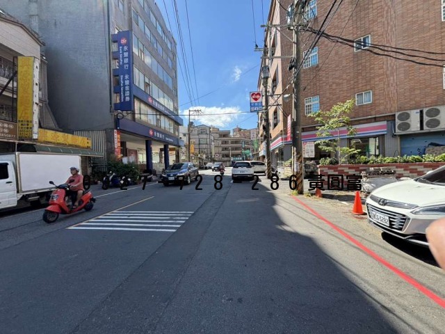 E631中山北路透天金店面照片2